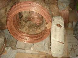 Провод сталемедный БСМ 4 мм 6 мм