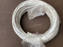 Провод термостойкий РКГМ-4,0 мм2