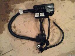 Проводка аккумулятора 91850-3X030 на Hyundai Elantra 11- (Хю