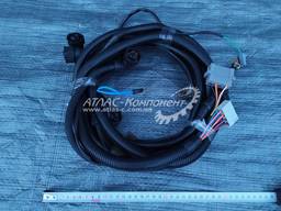 Проводка двигателя и КПП МАЗ 631705