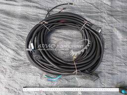 Проводка электрическая (комплект на раму) КрАЗ 255