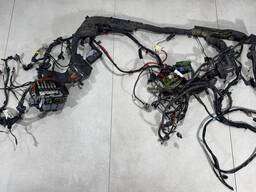 Проводка подкапотная на Land Rover Discovery Sport 1 поколение