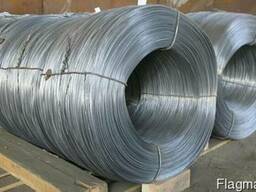 Проволока пружинная сталь 65Г от 0,3 до 1,5мм