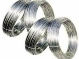 Проволока сварочная, ф=0.3-12мм, ГОСТ 2246-70, купить, цена,