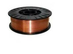 Проволка сварочная омедненная 0.8мм СВ08Г2С купить цена