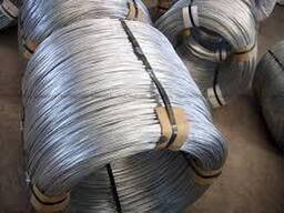 Проволока 0.5мм , пружинка , нержавейка , оцинкованая