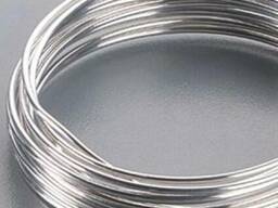 Проволка алюминиевая ф 2 мм АМ купити на складі ГОСТ ціна
