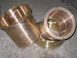 Заготовка латунная ЛС-59 Ф152х118х302 по заказ акция цена