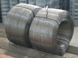 Проволока оцинкованная ф 3 мм ГОСТ 3282-74 цена купить