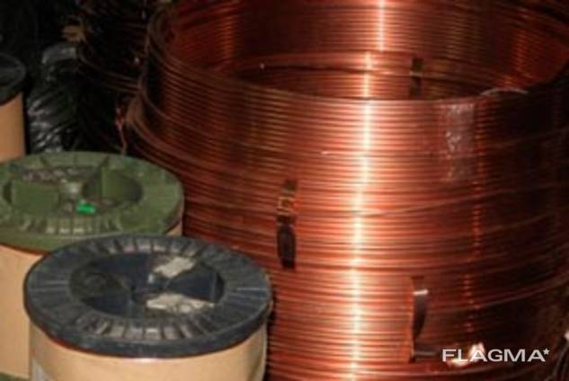 Проволока медная мягкая 0,5 мм