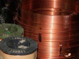 Проволока медная мягкая 0,5 мм