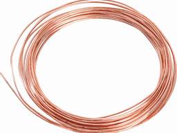Проволока медная мягкая 5,0 мм М1