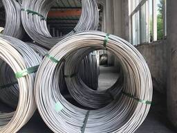 Проволока нержавеющая сварочная