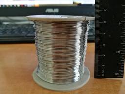 Проволока нержавеющая 0,5мм AISI 304