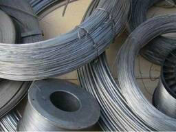 Проволока нихромовая Х20Н80-Н 3мм-10мм.