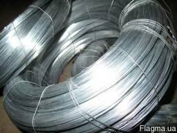 Катанка оцинкованная 1 мм ГОСТ