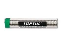 Проволока паяльная оловянная d1мм в тубе Toptul EBAA0110