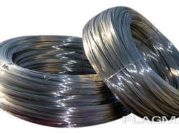 Проволока пружинная марки 65г отмтка от 1 кг