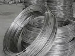 Проволока стальная.