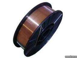 Проволока сварочная: СВ08, СВ08А, СВ08ГА, СВ08Г2С, Спроволка