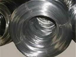 Жаропрочная проволока, проволока хн78т, ф1,5 мм