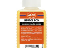 Проявитель ADOX Neutol Eco 100 ml Concentrate для чёрно- белой фотобумаги.