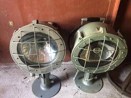 Прожектор катерный СС-890