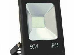 Прожектор светодиодный LEEK LE FL SMD LED3 50W CW IP65