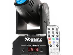 Прожектор Светомузыка 150.458 Beamz