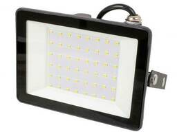 Прожектор уличный LED влагозащищенный IP65 HL-29/50W NW