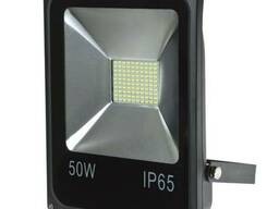 Прожектор уличный LED влагозащищенный IP65 HL-33/50W SMD CW