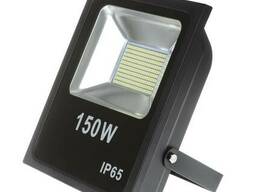 Прожектор уличный LED влагозащищенный IP65 HL-39/150W SMD CW