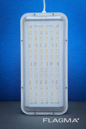 Прожектор/Экономный светильник/Уличный светодиодный фонарь 24 Вт. "Сейм"