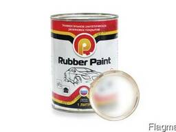 Прозрачная матовая жидкая резина Rubber Paint