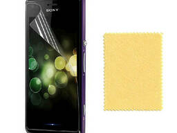 Прозрачная пленка для Sony Xperia C S39H C2305