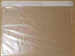 Прозрачный конверт для документов DokuFix С5 (175×240 мм)