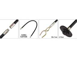 Прути гнучкі для очищення каналізації YATO 20 мм x 93 см з 2 наконечниками 10 шт