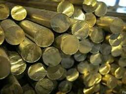 Пруток латунь ЛС59; Л63 O3-108 купить цена ГОСТ