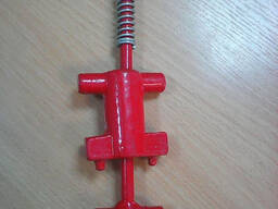 Пружина 552.6.016 прикатывающего колеса сеялки сз