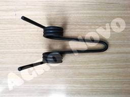 Пружина апарата вязального на прес-підбирач