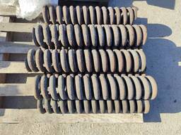 Пружины к дробилкам и грохотам