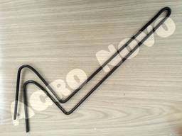 Пружина, граблина, спиці на гребку до Мотоблока