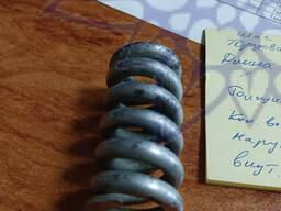 Пружина приводу, виробництво пружин за замовленням. Вища якість!