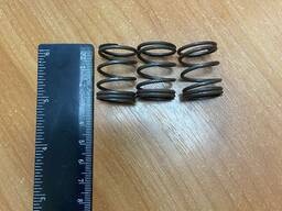 Пружина ТЭМ2.85.10.222/ТЭ3.51.097