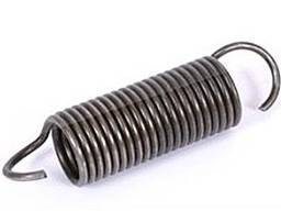 Пружина затвора для зерносушилок ДСП