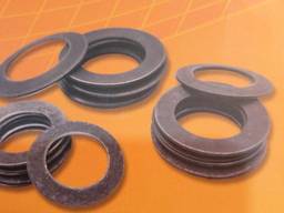 Пружины дисковые (тарелчатые)
