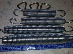 Пружины для батута