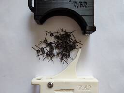 Пружини для швидкого заряджання магазинів. Пружини до магазинних зарядок.