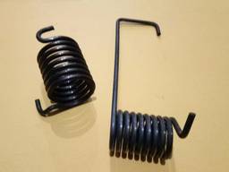 Пружины кручения