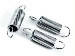 Пружины растяжения, купить растяжную пружину в производителя